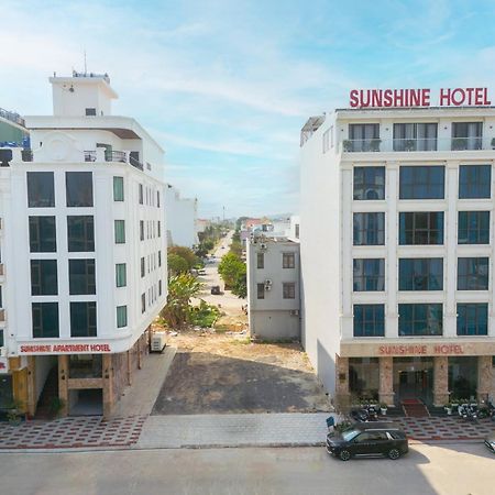 Sunshine Apartment Hotel Mong Cai Zewnętrze zdjęcie