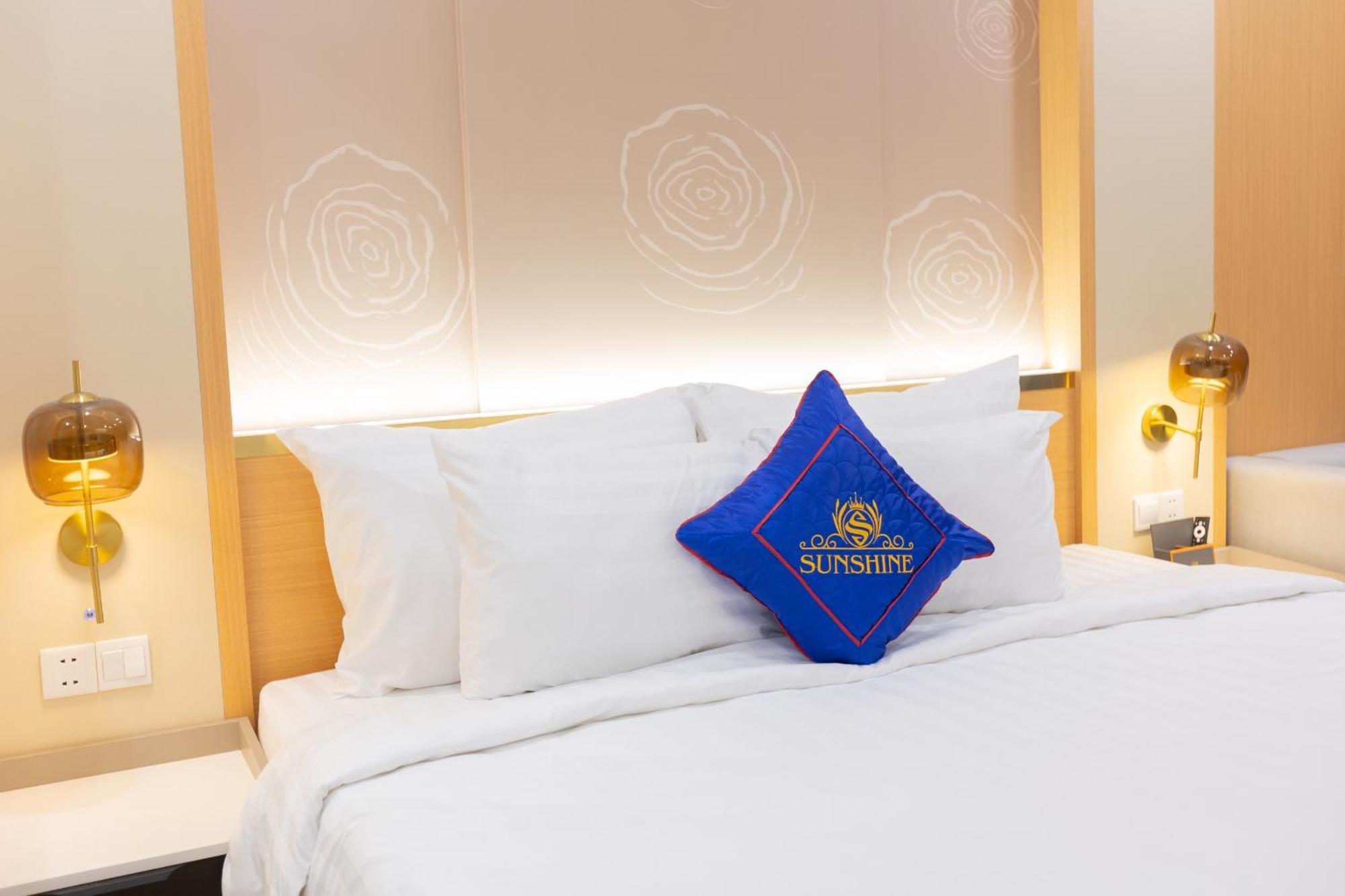 Sunshine Apartment Hotel Mong Cai Zewnętrze zdjęcie