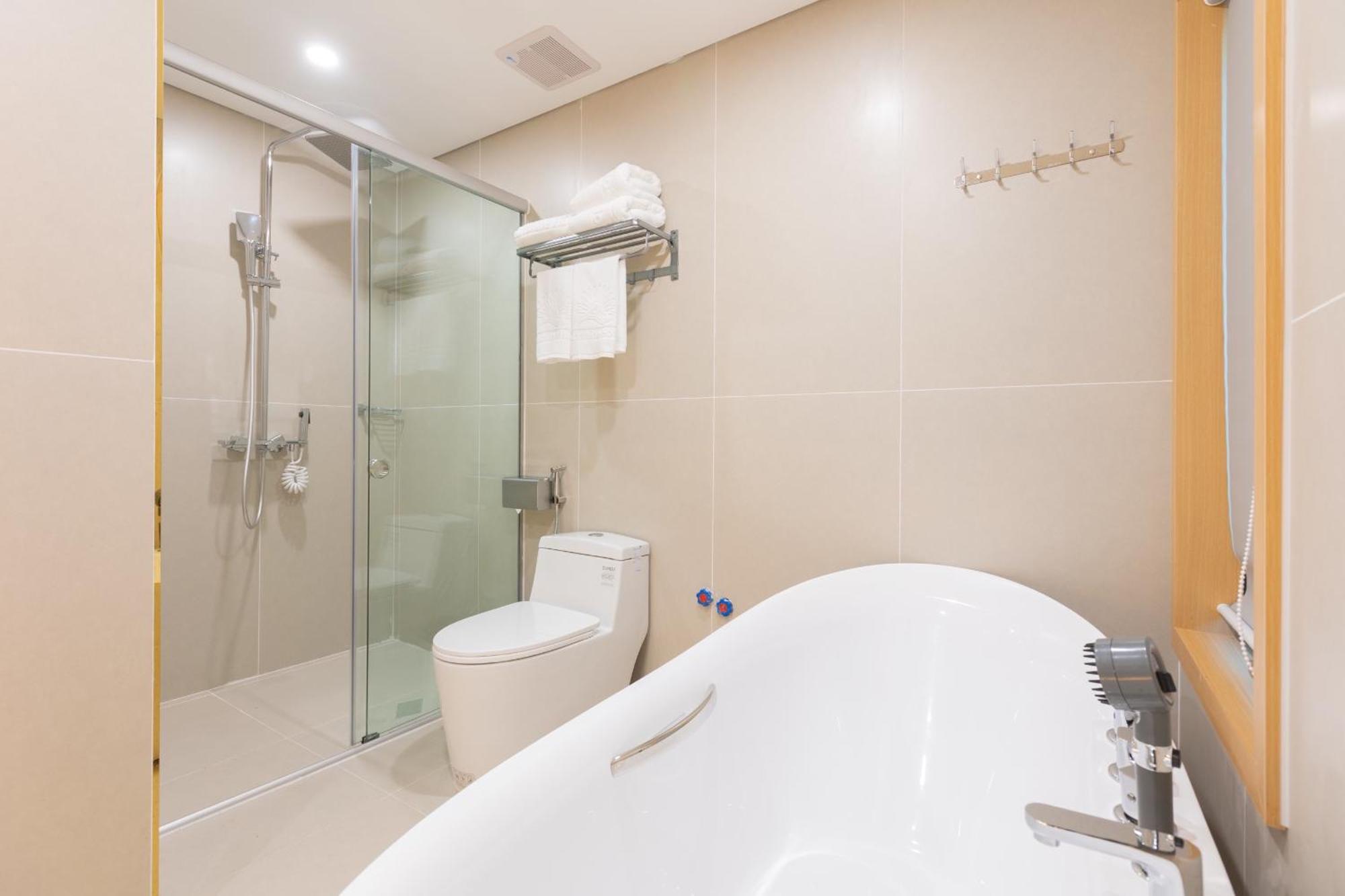 Sunshine Apartment Hotel Mong Cai Zewnętrze zdjęcie