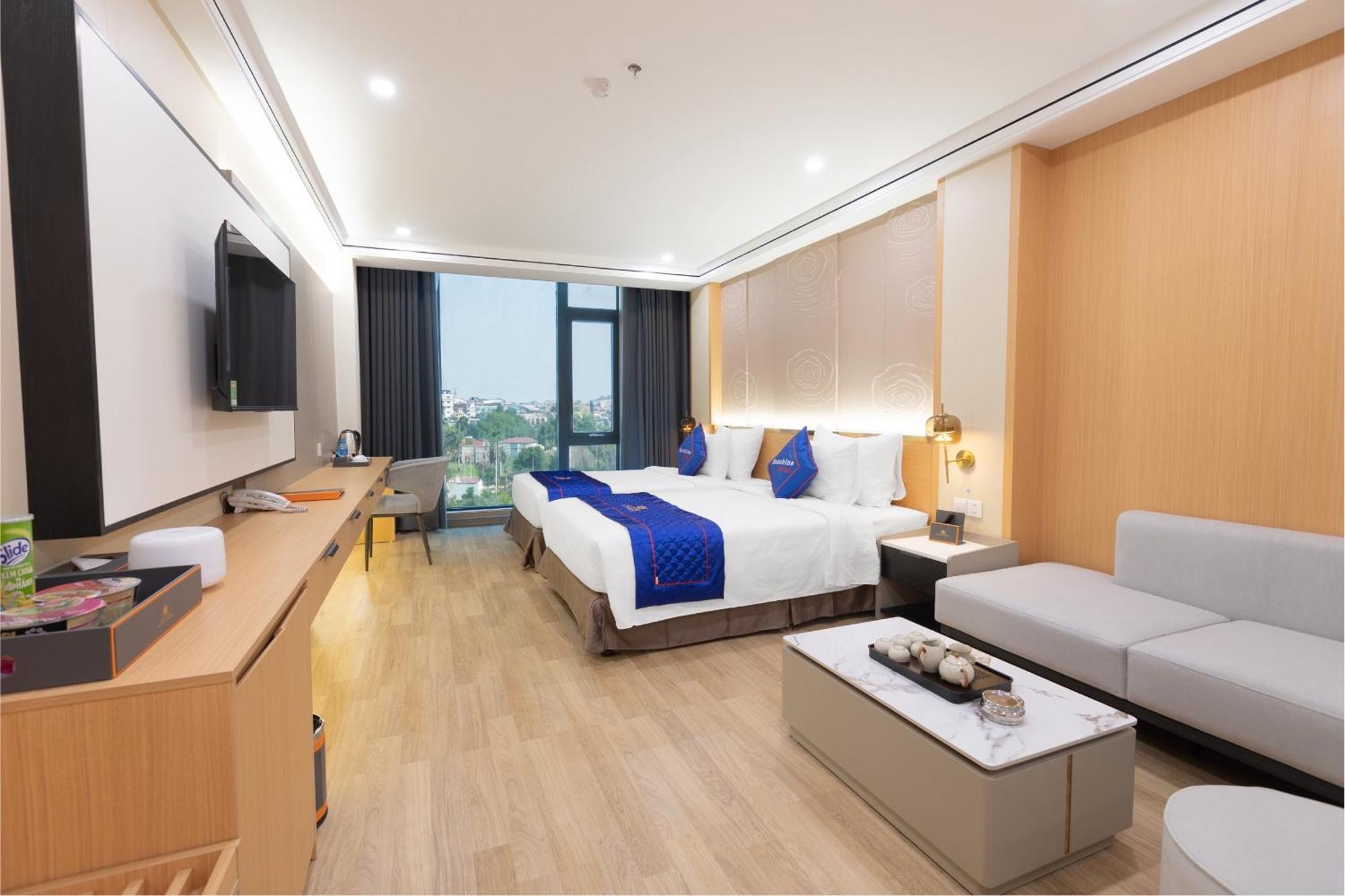 Sunshine Apartment Hotel Mong Cai Zewnętrze zdjęcie
