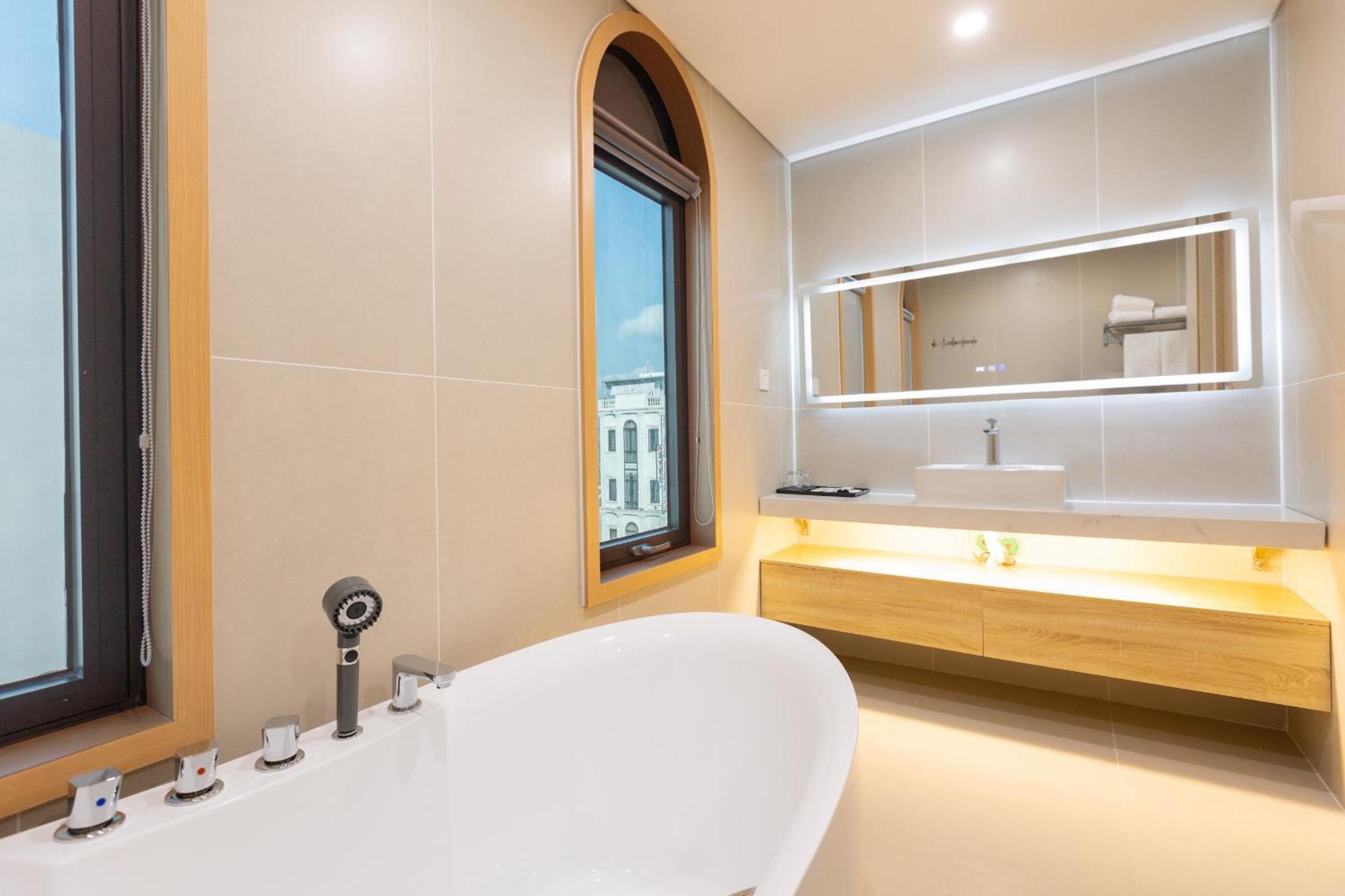 Sunshine Apartment Hotel Mong Cai Zewnętrze zdjęcie