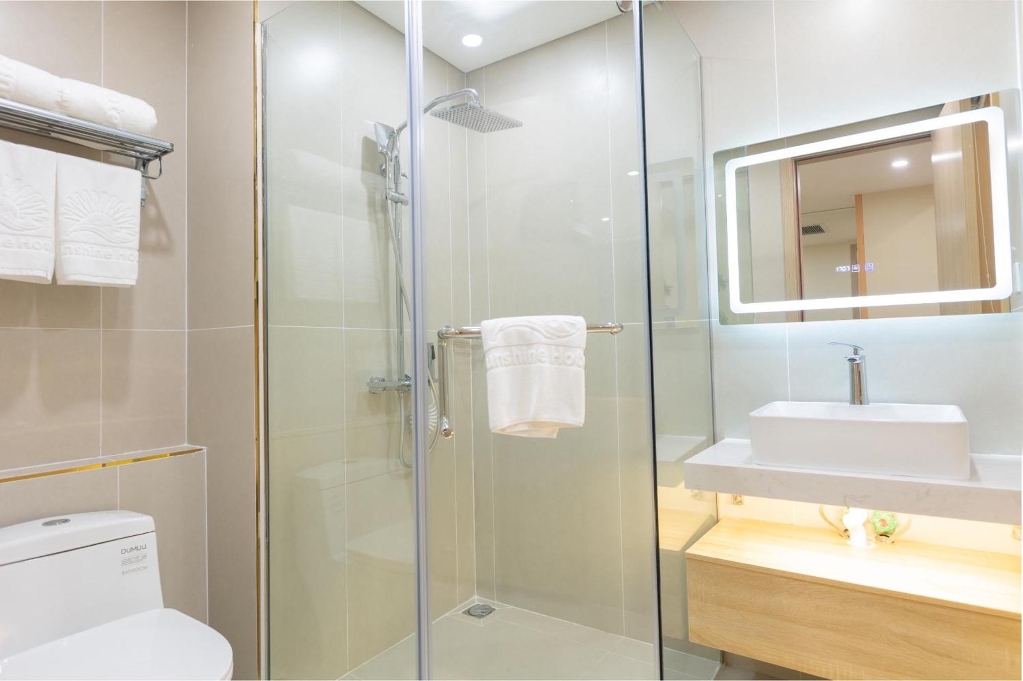 Sunshine Apartment Hotel Mong Cai Zewnętrze zdjęcie