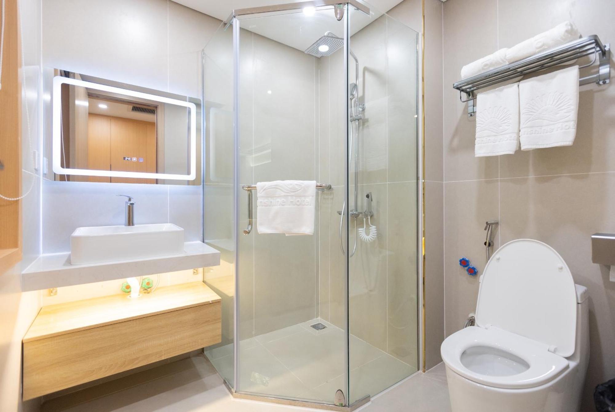 Sunshine Apartment Hotel Mong Cai Zewnętrze zdjęcie
