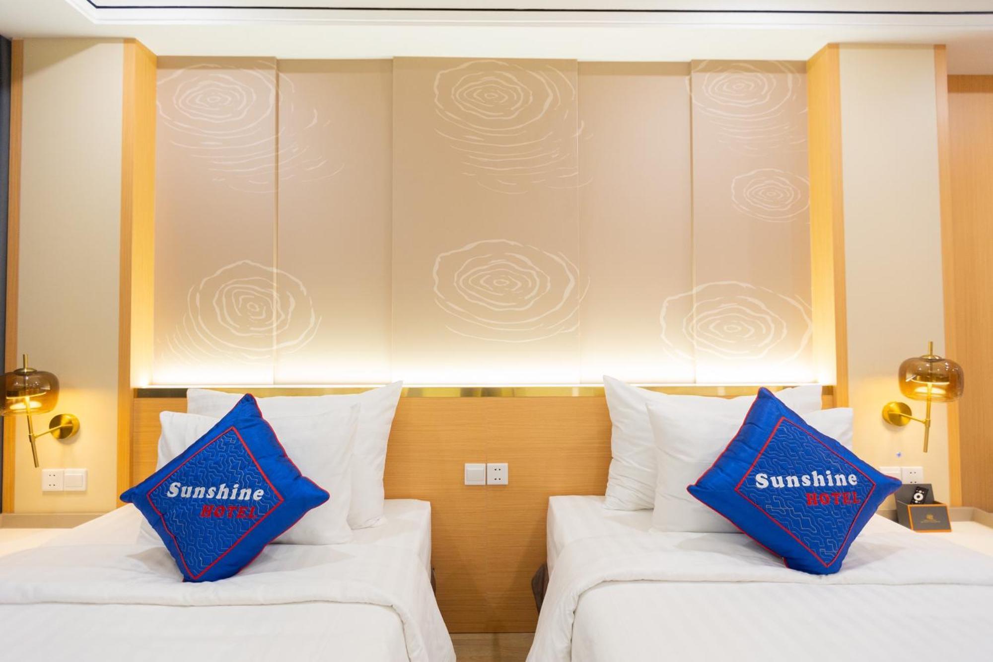 Sunshine Apartment Hotel Mong Cai Zewnętrze zdjęcie