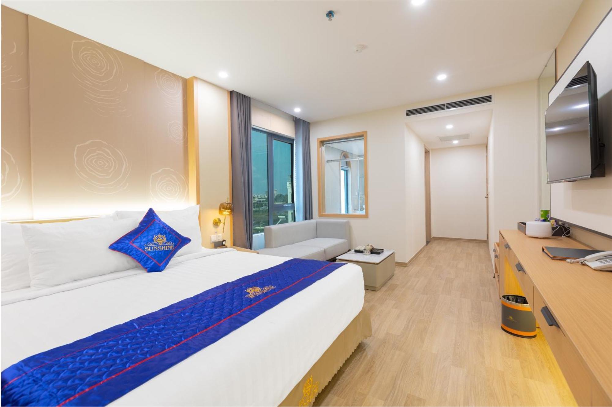 Sunshine Apartment Hotel Mong Cai Zewnętrze zdjęcie