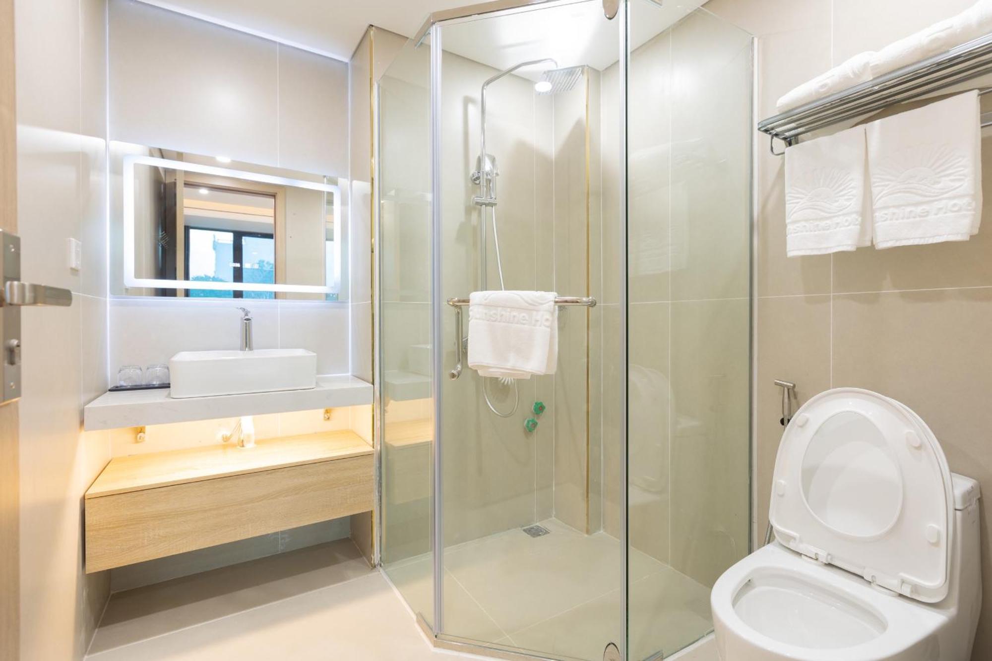 Sunshine Apartment Hotel Mong Cai Zewnętrze zdjęcie