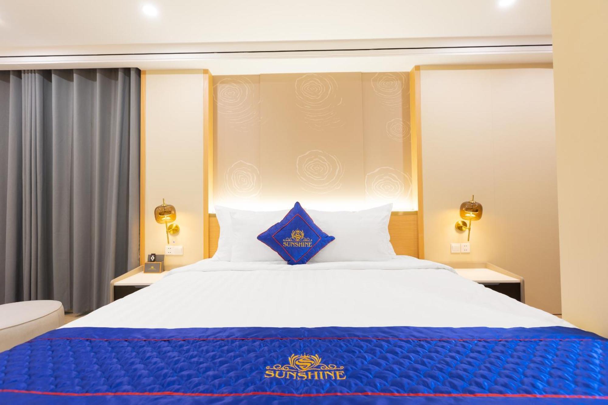 Sunshine Apartment Hotel Mong Cai Zewnętrze zdjęcie