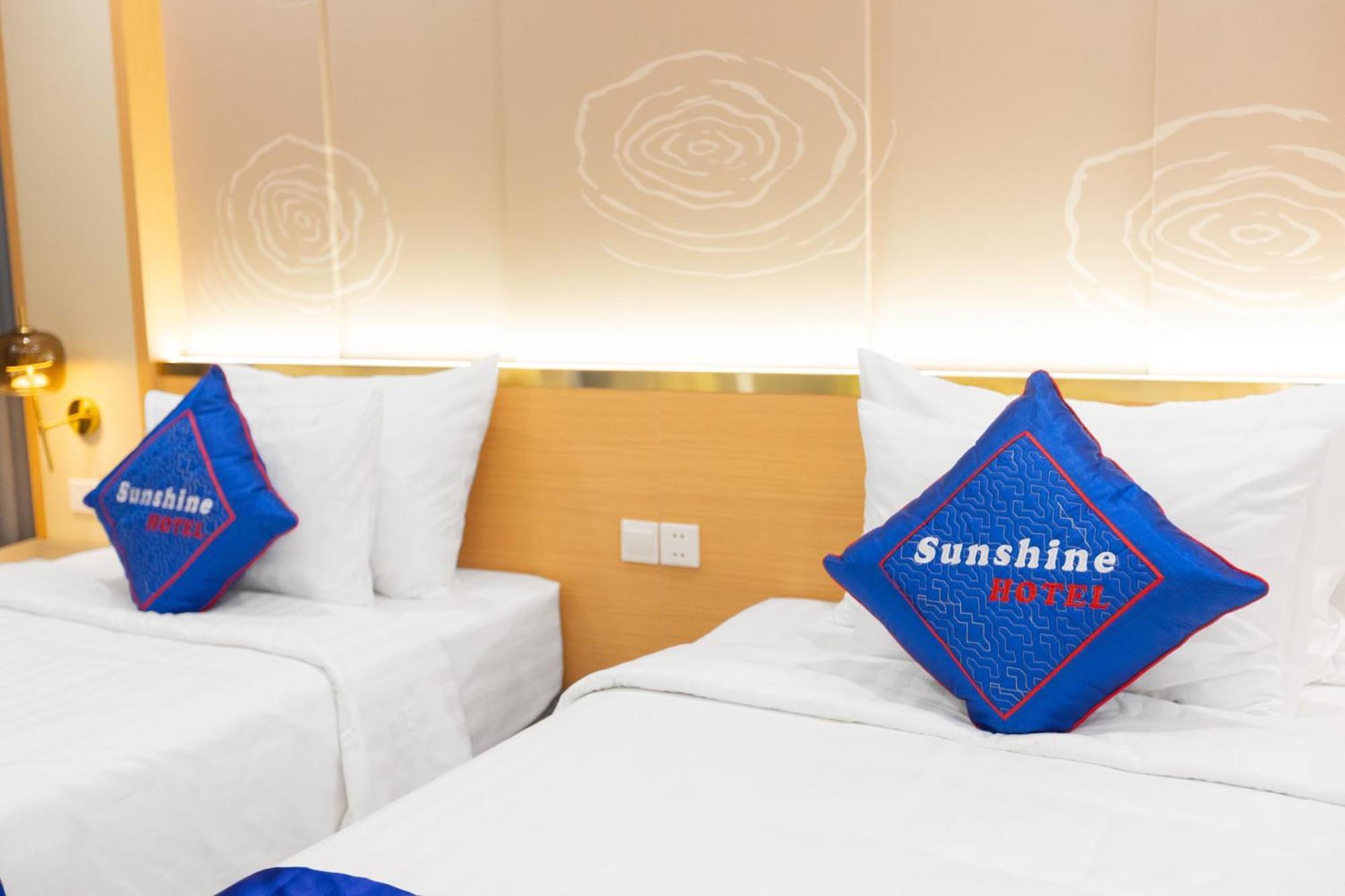 Sunshine Apartment Hotel Mong Cai Zewnętrze zdjęcie