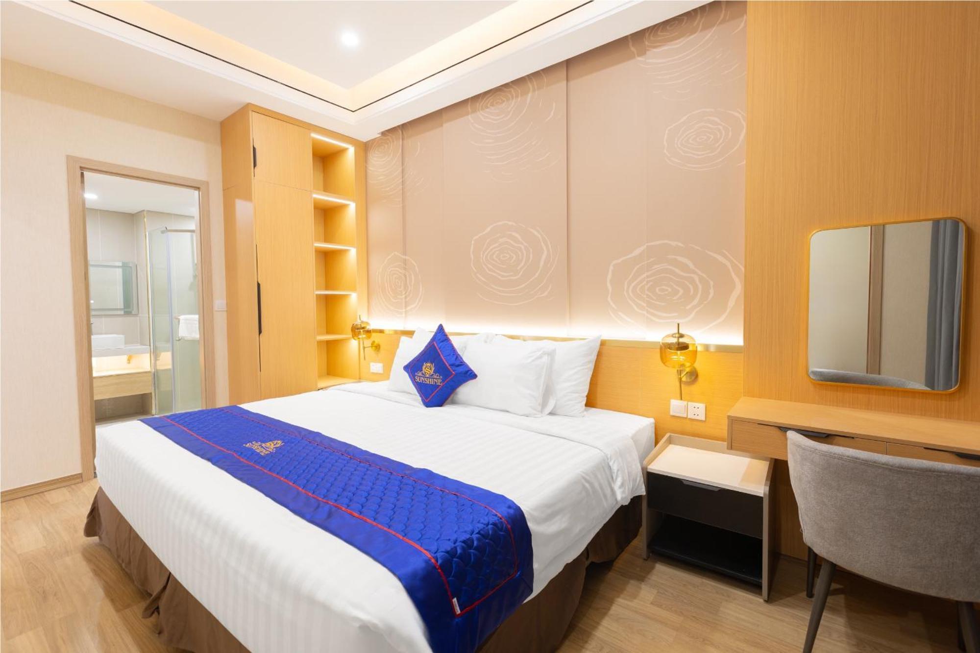 Sunshine Apartment Hotel Mong Cai Zewnętrze zdjęcie