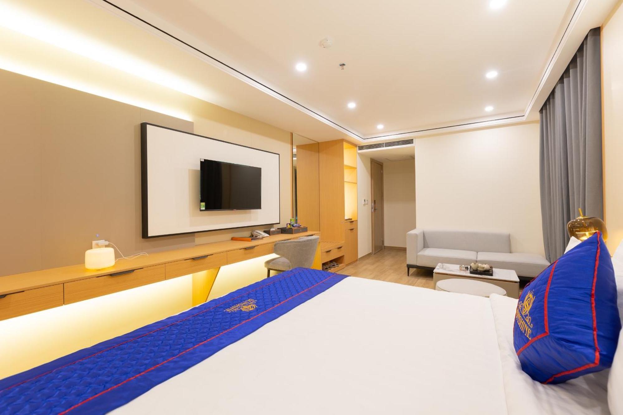 Sunshine Apartment Hotel Mong Cai Zewnętrze zdjęcie