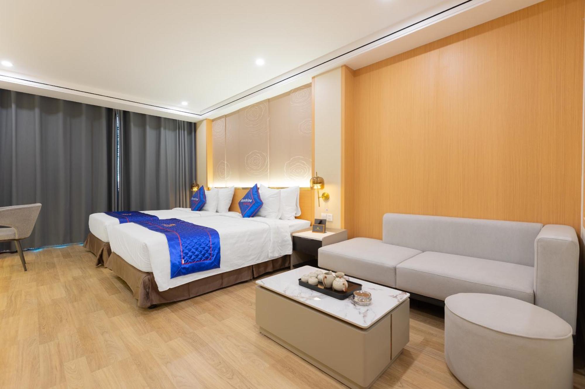 Sunshine Apartment Hotel Mong Cai Zewnętrze zdjęcie
