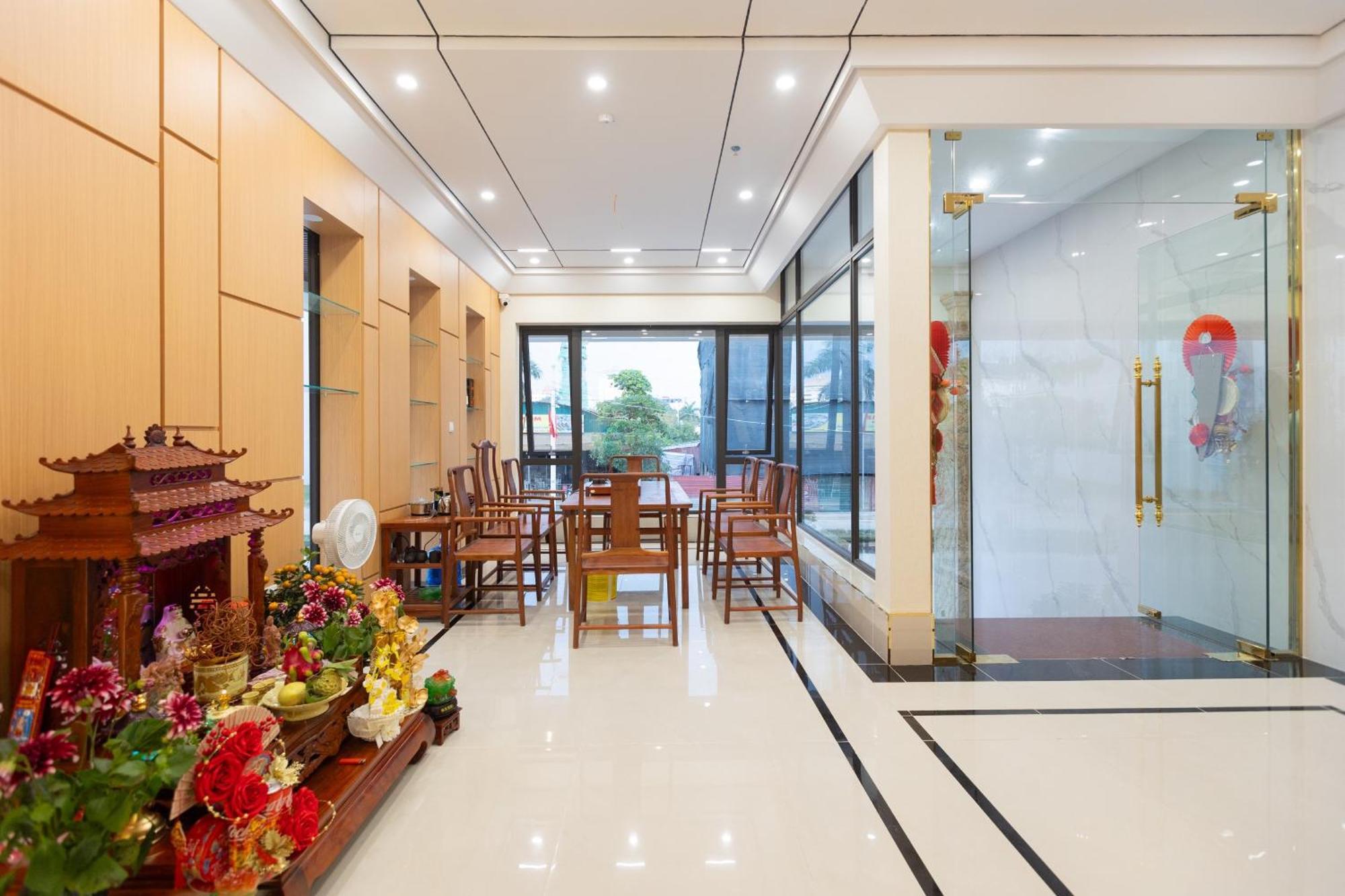 Sunshine Apartment Hotel Mong Cai Zewnętrze zdjęcie